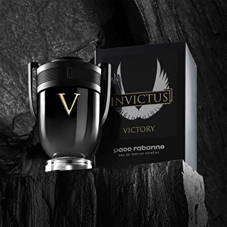 Paco Rabanne Invictus Victory EDP 100ML Erkek Parfümü