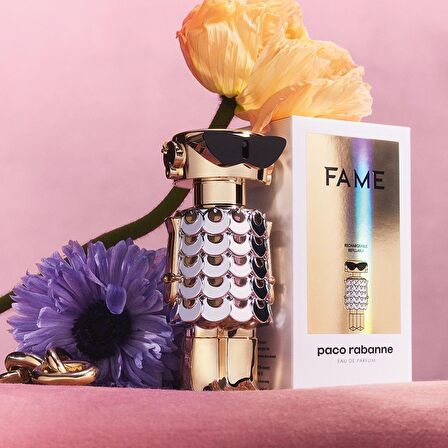 Paco Rabanne Fame EDP 80ML Kadın Parfümü