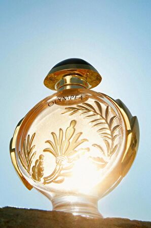 Paco Rabanne Olympea Solar EDP Intense 80ML Kadın Parfümü