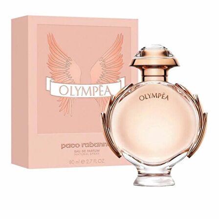 Paco Rabanne Olympea Edp 80 Ml