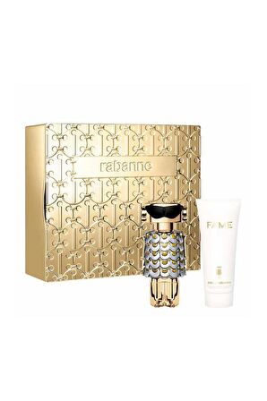 Paco Rabanne Fame EDP 80 ml Kadın Parfüm Seti