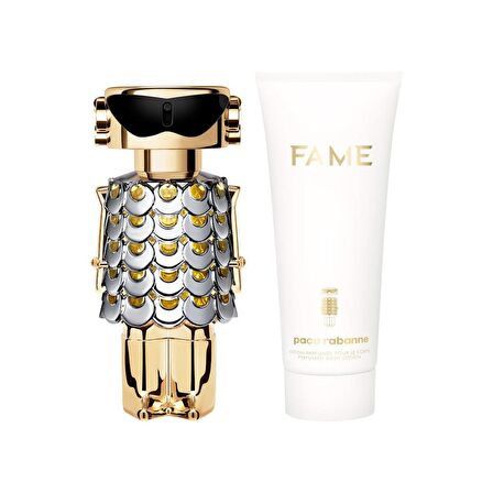 Paco Rabanne Fame EDP 80 ml Kadın Parfüm Seti