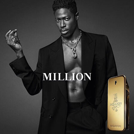 Paco Rabanne One Million EDT 100 ml + EDT 20 ml Erkek Parfüm Seti