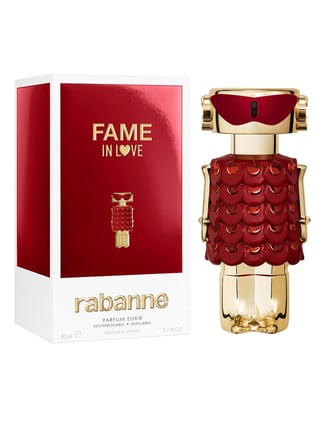 FAME IN LOVE PARFUM ELIXIR 80 ML 