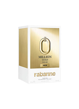 Million Gold For Her 90ML Kadın Parfüm