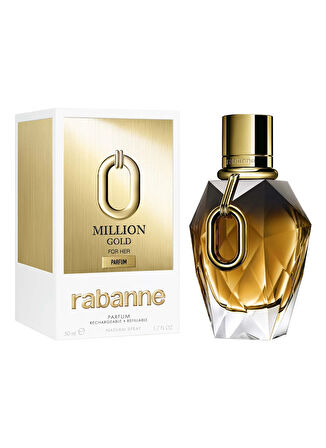 Million Gold For Her 50 ml Kadın Parfüm