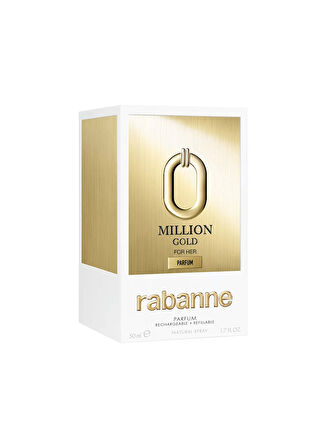 Million Gold For Her 50 ml Kadın Parfüm