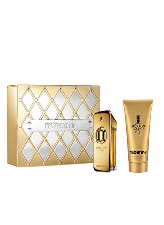 Million Gold Edp 100 ml + Duş Jeli 100 ml Erkek Parfüm Seti