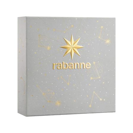Paco Rabanne Lady Million EDP 50 ml + EDP 10 ml + 100 ml Body Lotion Kadın Parfüm Seti