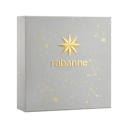 Rabanne Invictus EDT 100 ml + EDT 10 ml + 150 ml Deospray Erkek Parfüm Seti