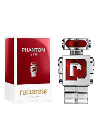 PHANTOM IN RED PARFUM ELIXIR 50 ML