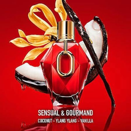 Rabanne Million Red For Her Parfum 50 Ml