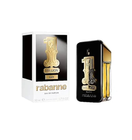 Paco Rabanne 1 Million Black Edp 50 ml Erkek Parfüm