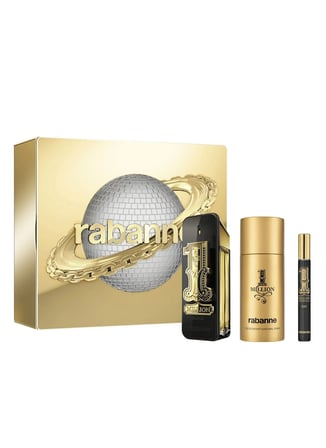 Rabanne 1M BLACK EDP 100 ML+DEO150+MG10 HD26