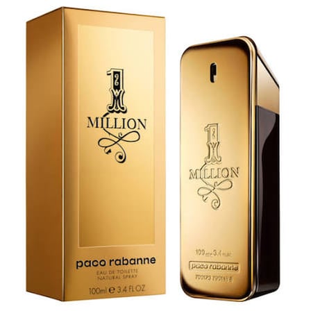 Rabanne One Million Edt 100 Ml