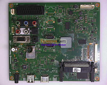EBB3ZZ,VTT190R-2,3L320012030A,ARÇELİK A32 LB 6313,MAIN BOARD