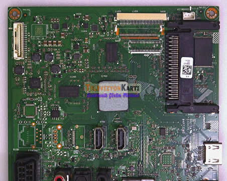 EBB3ZZ,VTT190R-2,3L320012030A,ARÇELİK A32 LB 6313,MAIN BOARD