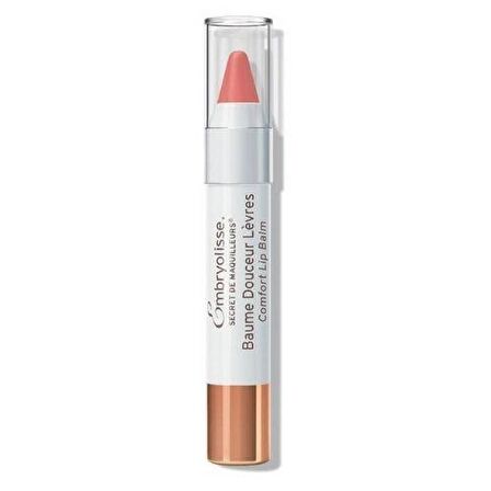 Embryolisse Comfort Lip Balm - Coral Nude 2,5 G