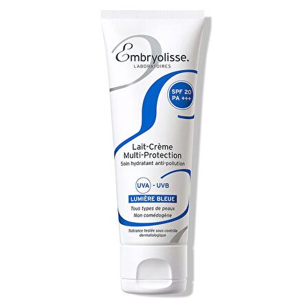 Embryolisse Lait Creme Multi Protection SPF20 PA+++ 40 ml