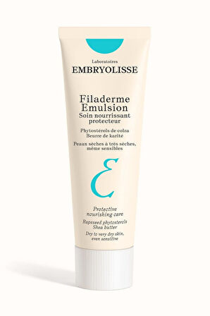 Embryolisse Filaderme Emulsion (Çok kuru Ciltler İçin Nemlendirici) 75ml