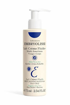 Lait Creme Fluide+ 75 ml
