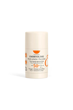 Embryolisse Sun Stick (Yüz İçin, Yapışkanlık Yapmaz)  Spf 50 15 gr