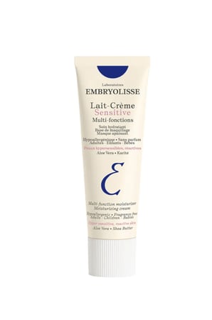 Lait Creme Sensitive Hassas Cilt Bakım Kremi 30 ml
