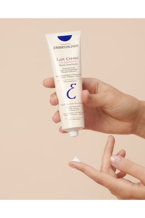 Lait Creme Sensitive Hassas Cilt Bakım Kremi 30 ml