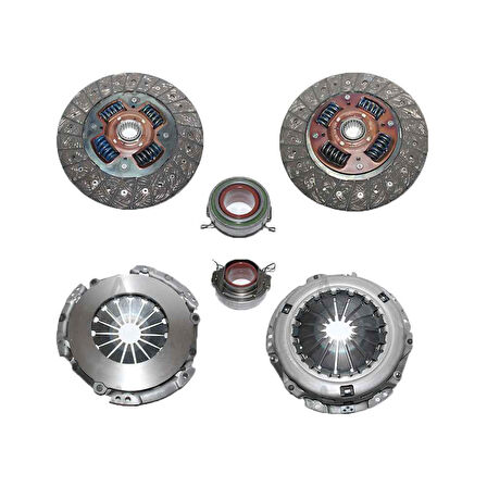 DEBRİYAJ SETİ HIACE 2.4   89 = RULMANLI