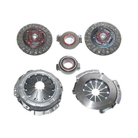 DEBRİYAJ SETİ COROLLA 1.6 4AFE / 4AF / 3ZZ-FE /CARINA  97= RULMANLI