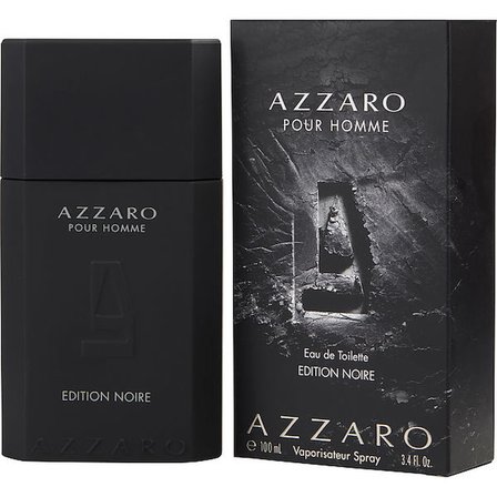 Azzaro Pour Homme Edition Noire Erkek Parfüm EDT 100 ML