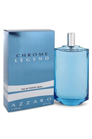 Azzaro Chrome EDT Çiçeksi Erkek Parfüm 125 ml  