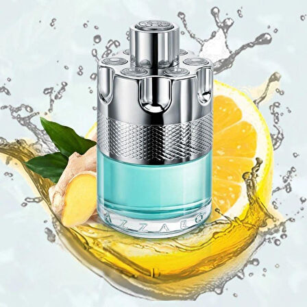 Azzaro Wanted Tonic EDT 100 ml Erkek Parfümü