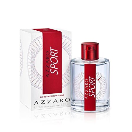 Azzaro Sport Erkek Parfüm EDT 100 ML