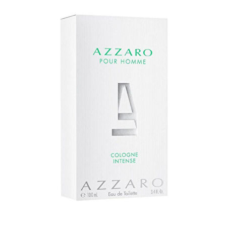 Azzaro Pour Homme Cologne Intense EDT 100 ml Erkek Parfümü