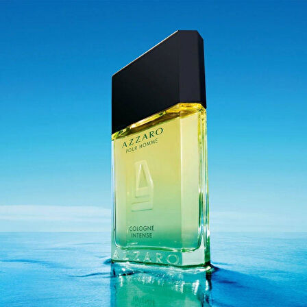 Azzaro Pour Homme Cologne Intense EDT 100 ml Erkek Parfümü