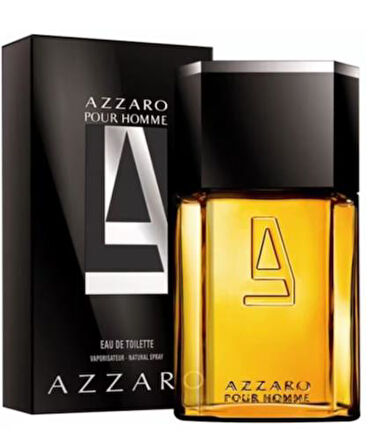 Azzaro Pour Homme Edt 100 Ml Erkek Parfüm