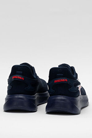 Erkek Triko Sneaker Rahat Hava Alabilen Kokusuz Spor Ayakkabı LACİ