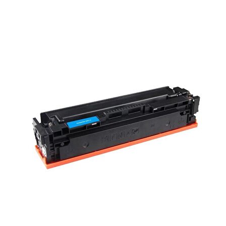Hp 204A-CF511A Mavi Muadil Toner-HP M154a T6B51A-M154n T6B52A