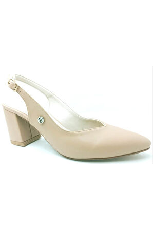 Pierre Cardin Pc-550173 Vizon Kadın Günlük Ayakkabı