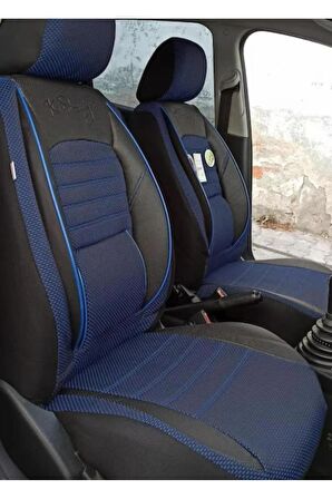 Universal Oto Koltuk Kılıfı Elit Silikonlu Jakar Serisi Ticari