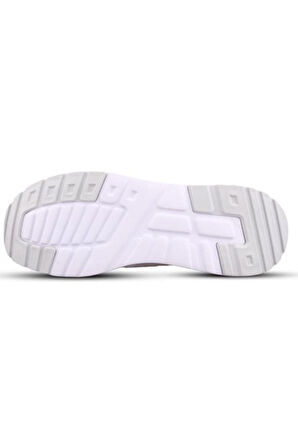 Mp 242-2045 Beyaz Günlük Yürüyüş Erkek Spor Ayakkabı