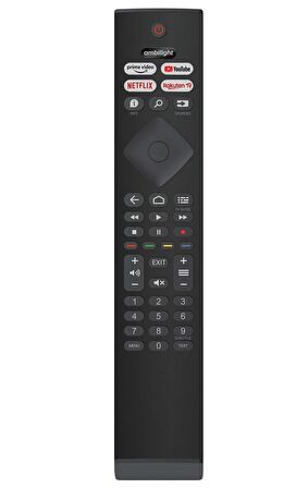 Philips 50PUS8505/62 Android Tv Kumandası