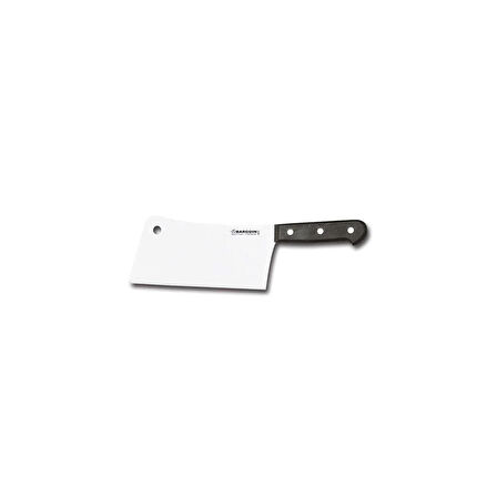 Fischer 382 19cm  Perçinli Satır, Siyah