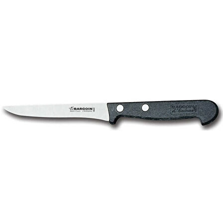 Fischer 220-10 12 12cm 1estere Uçlu Kemik Sıyırma Bıçağı, Siyah