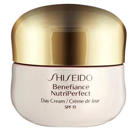 Shiseido Benefiance Nutri Perfect Day Cream 50 ml SPF15