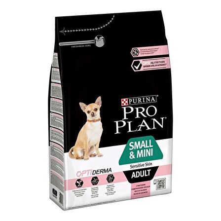 PRO PLAN® Small&Mini Adult Somonlu Köpek Maması 3 Kg