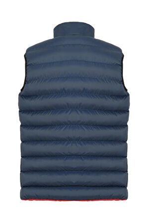 Açık Lacivert Şişme Yelek