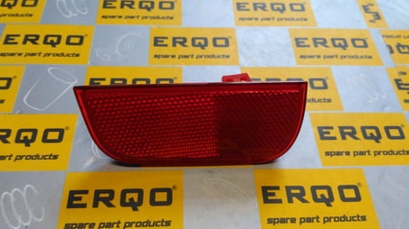 HONDA CIVIC SOL ARKA REFLEKTÖR 2016-2021