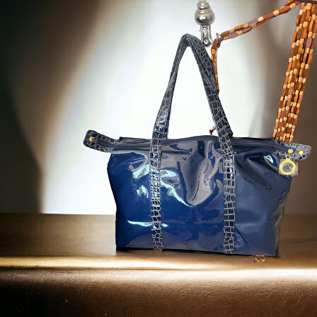 Estee Lauder-Lugan-Laciret-Günlük-ve-Gece-seyahat-Büyük-Boy-çanta-gnişlik-52-Derinlik-32-cm